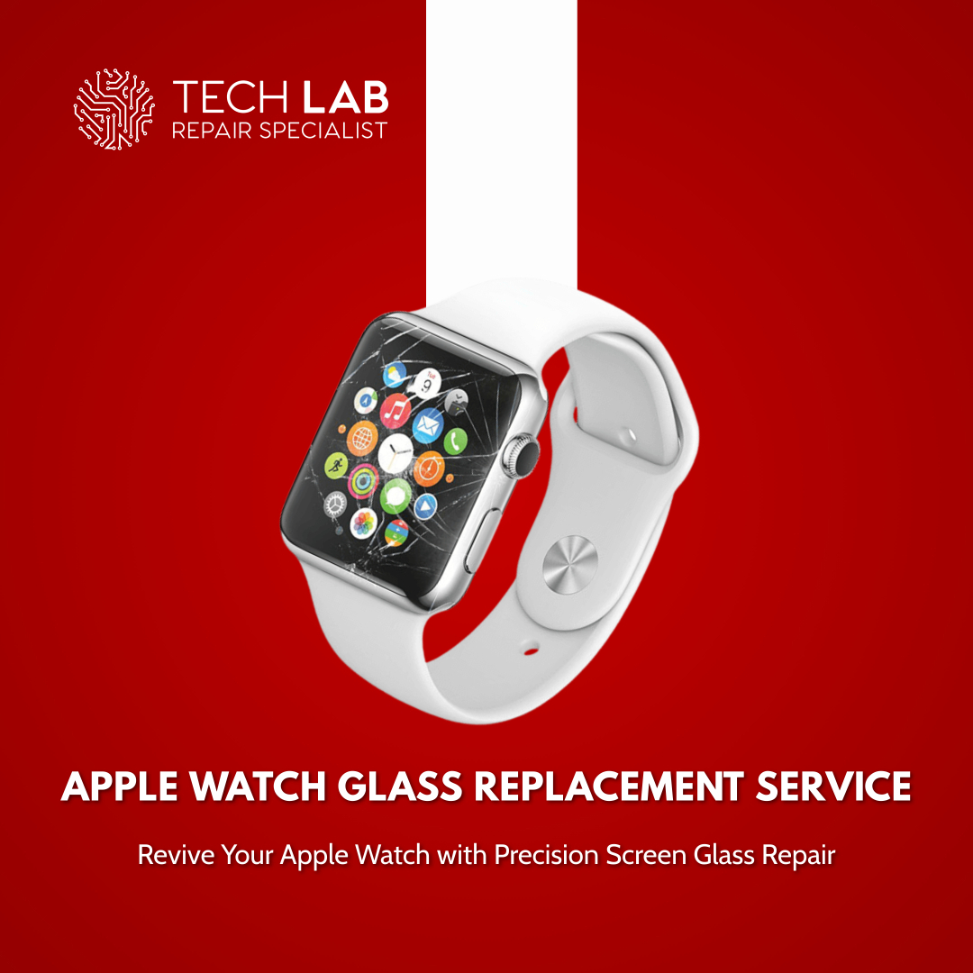 Apple watch series discount 2 glass repair